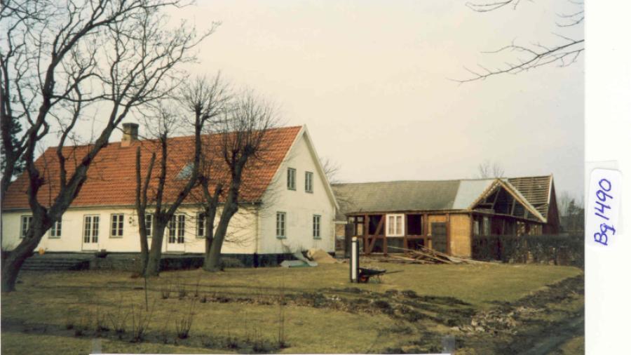 Från ombyggnaden 1986